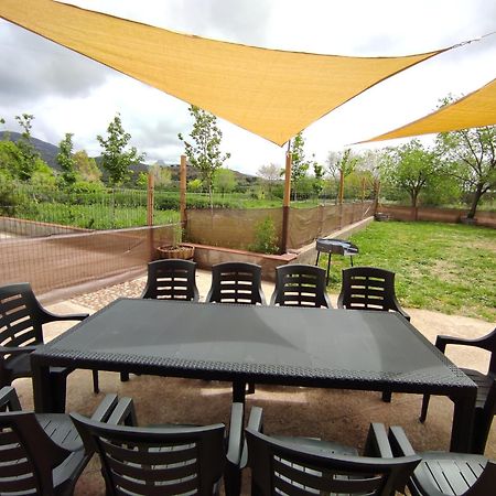 El Mirador De Sabayes Villa Luaran gambar