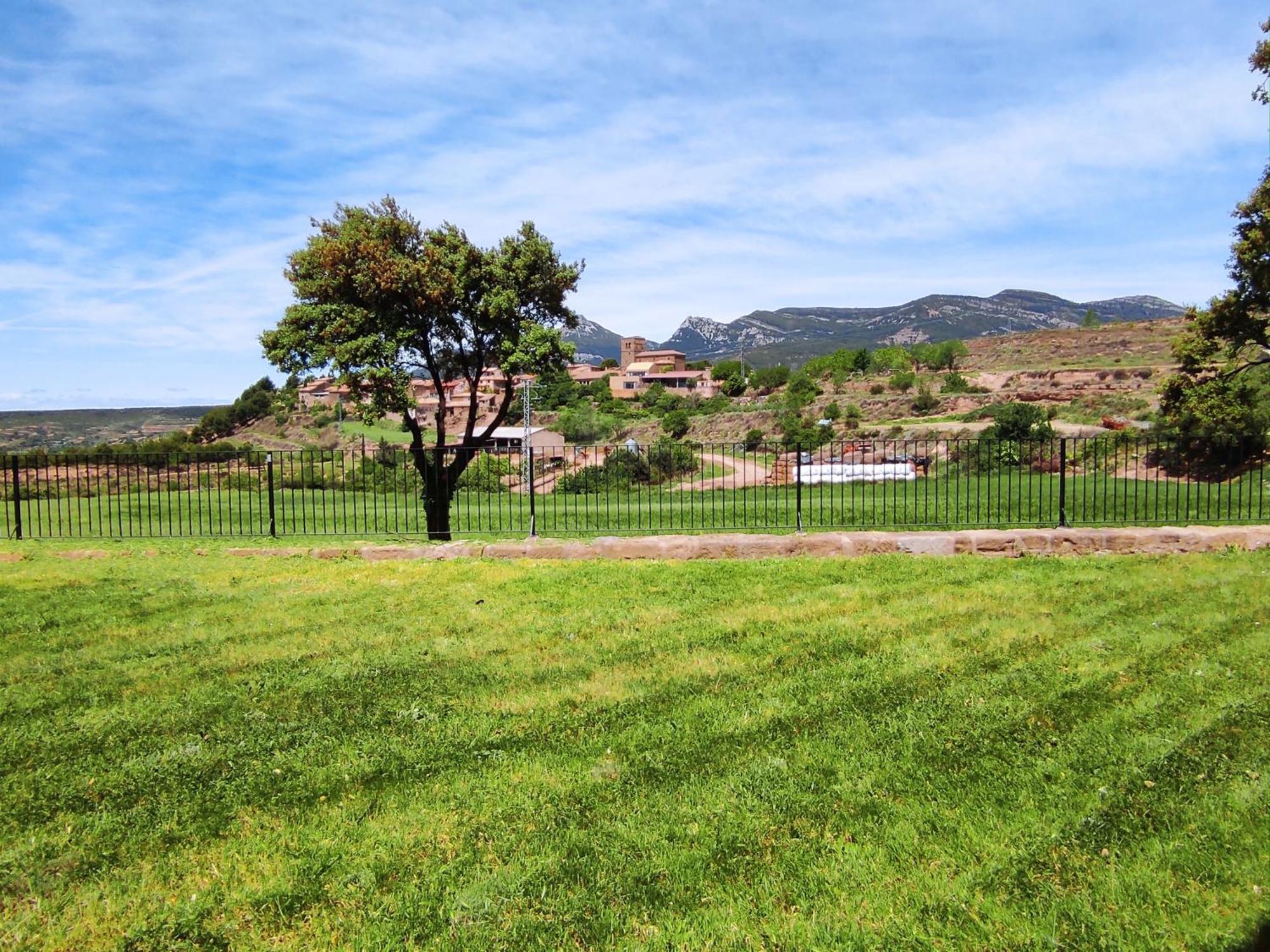 El Mirador De Sabayes Villa Luaran gambar