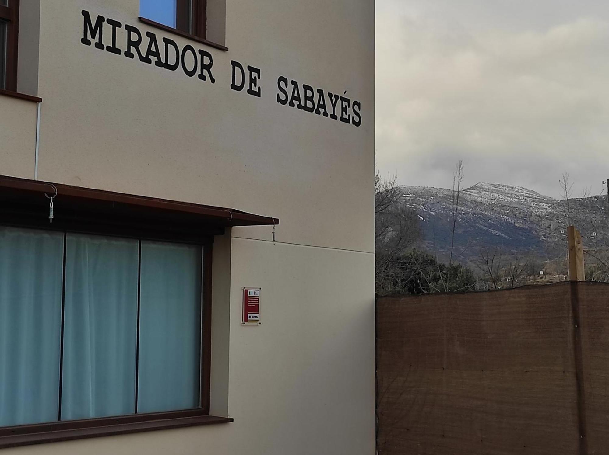 El Mirador De Sabayes Villa Luaran gambar
